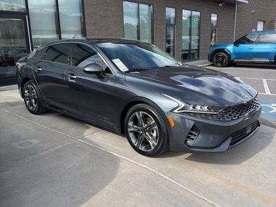 2021 Kia K5 EX