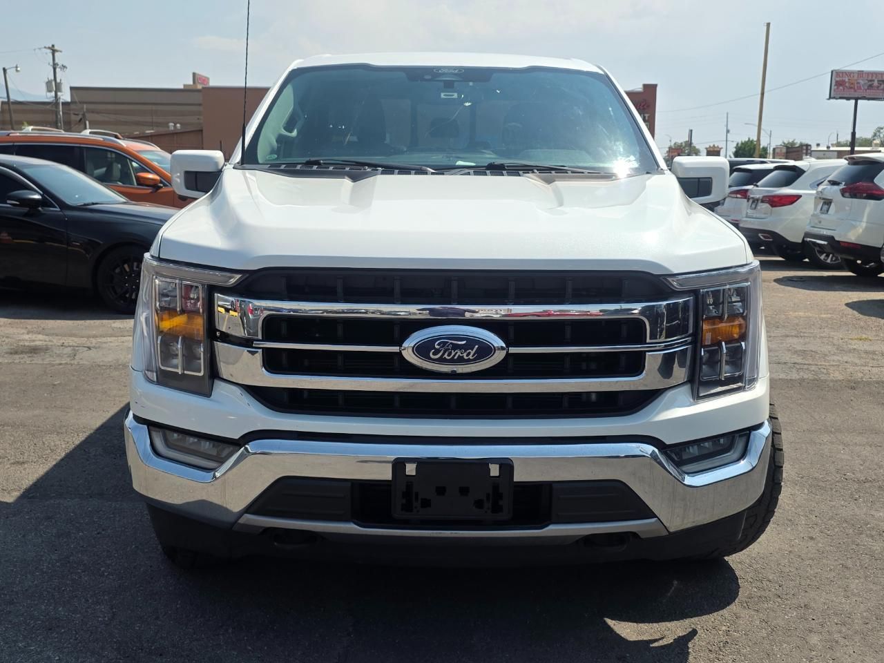 2022 Ford F-150 Lariat