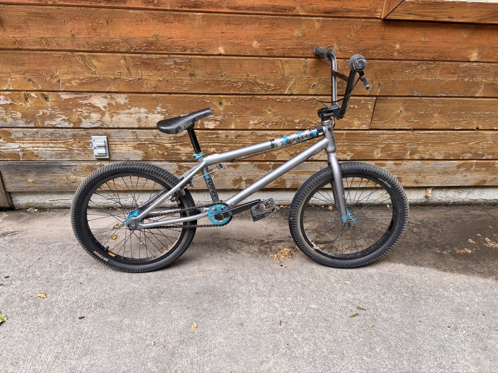 BMX bike