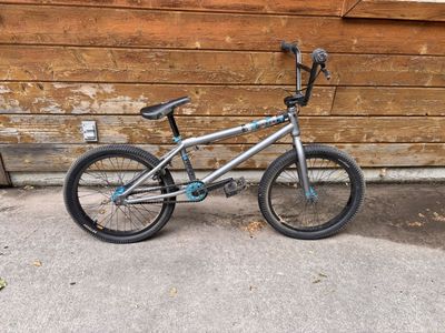 BMX bike