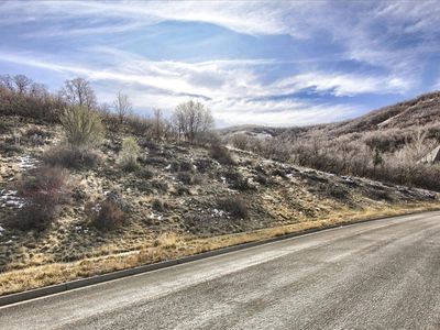 .94 acre lot in Bountiful UT