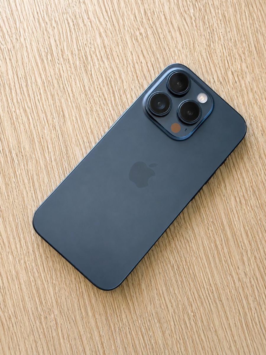 iPhone 15 Pro 256GB Unlocked Perfect Condition