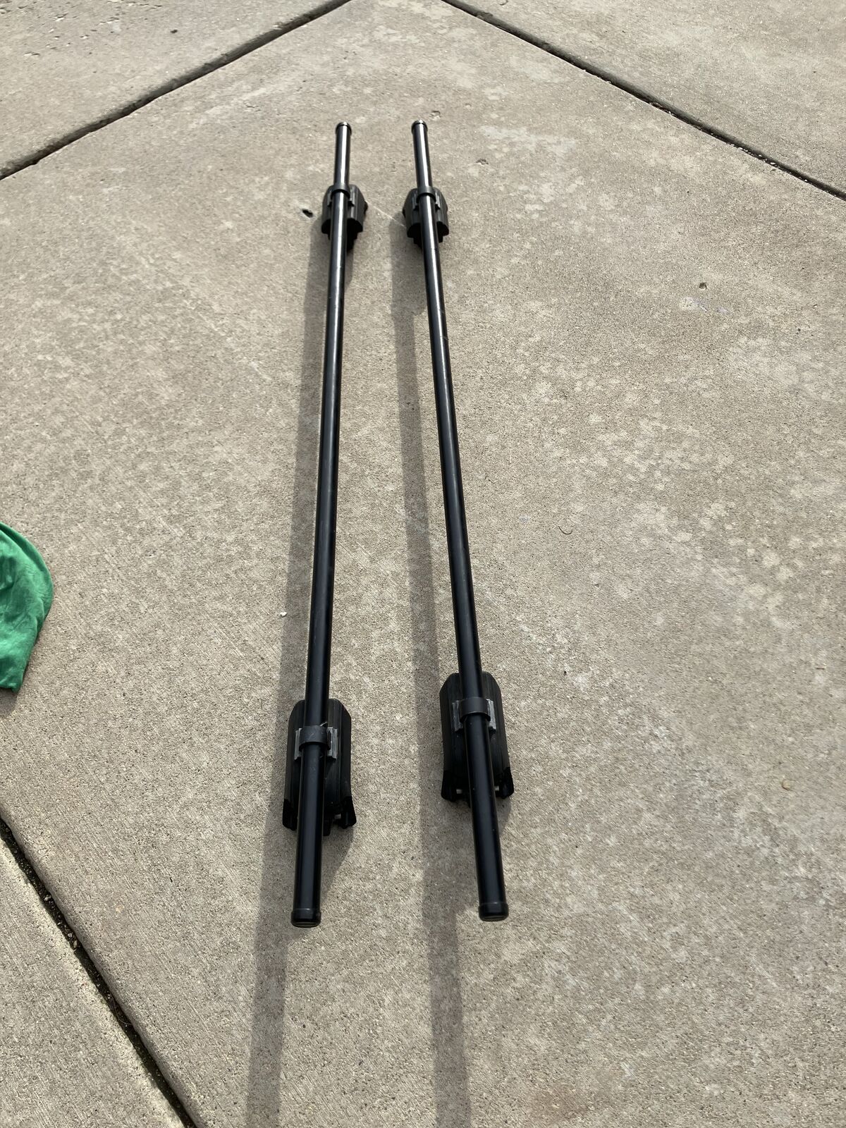 Timberline roof rack towers (4 pack)