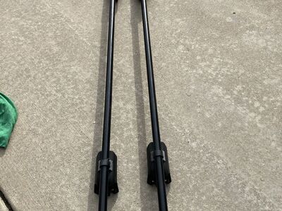 Timberline roof rack towers (4 pack)