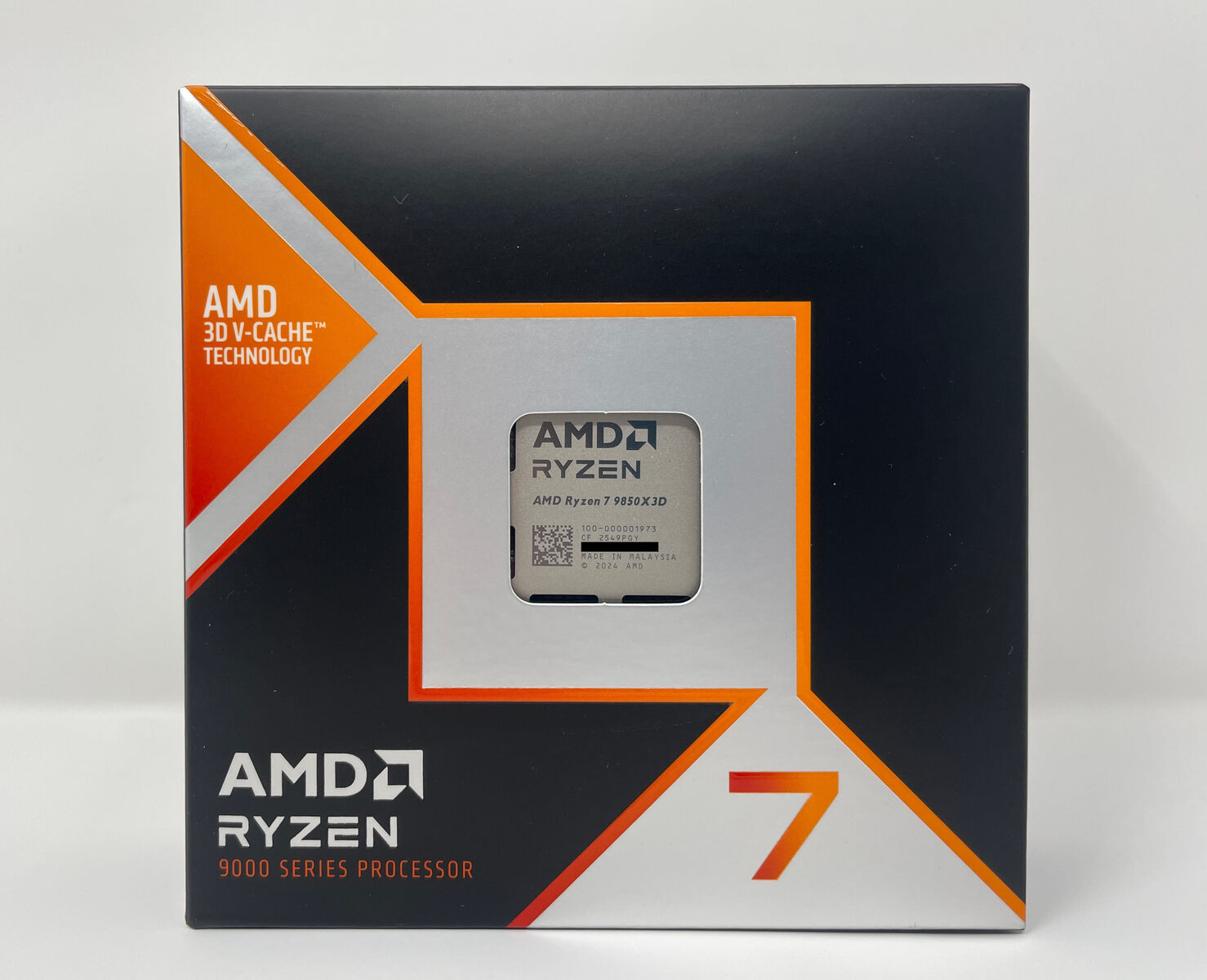 [NEW] AMD Ryzen 7 9850X3D AM5 8-Core Gaming Processor