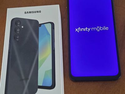 Samsung Galaxy A16 5G – Unlocked – Like New w/ Box & Accessories – $130 OBO