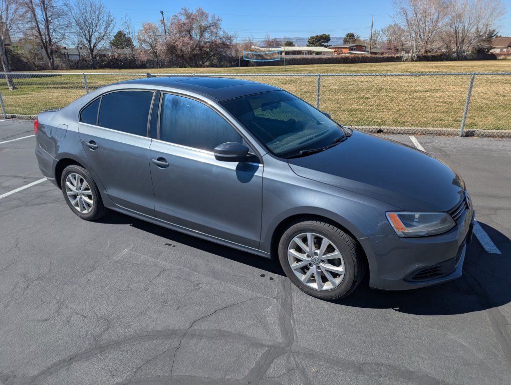2013 VOLKSWAGEN JETTA 2.5