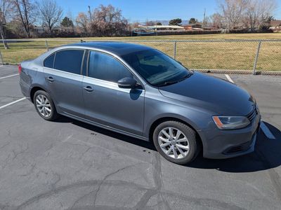 2013 VOLKSWAGEN JETTA 2.5