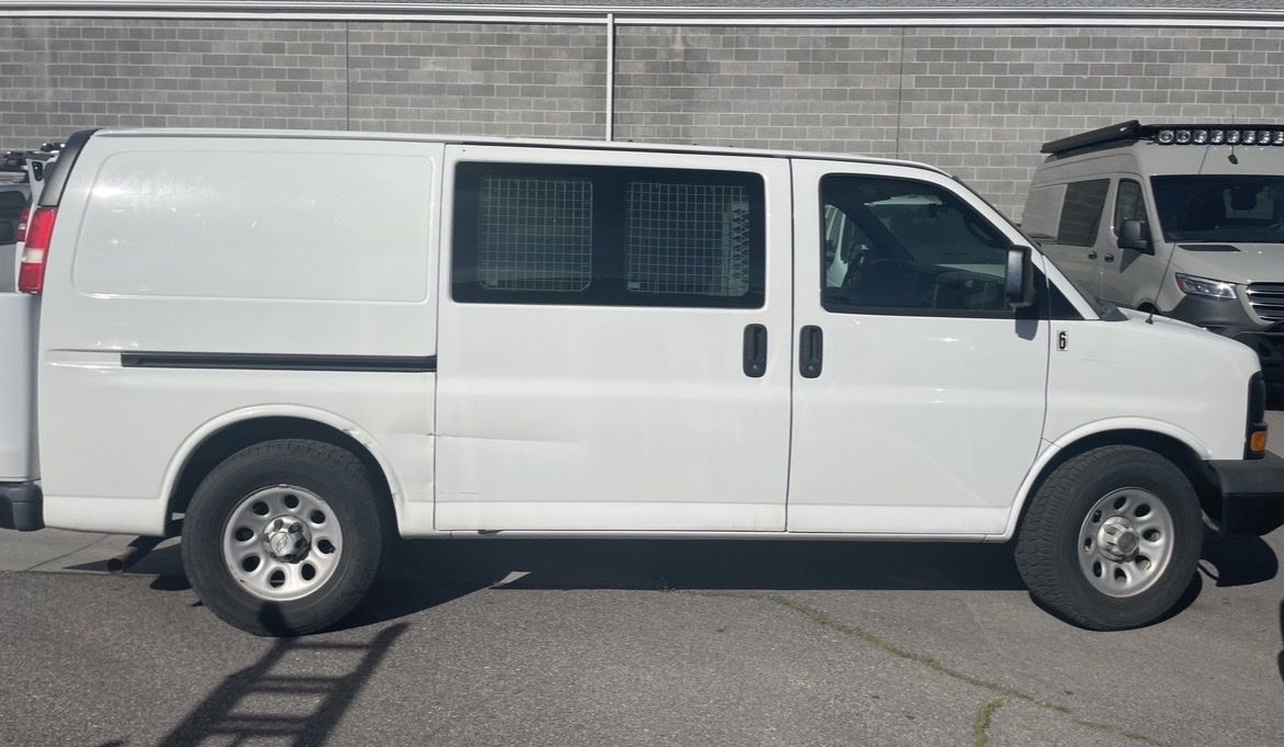 2014 Chevrolet Express G1500