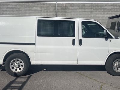 2014 Chevrolet Express G1500