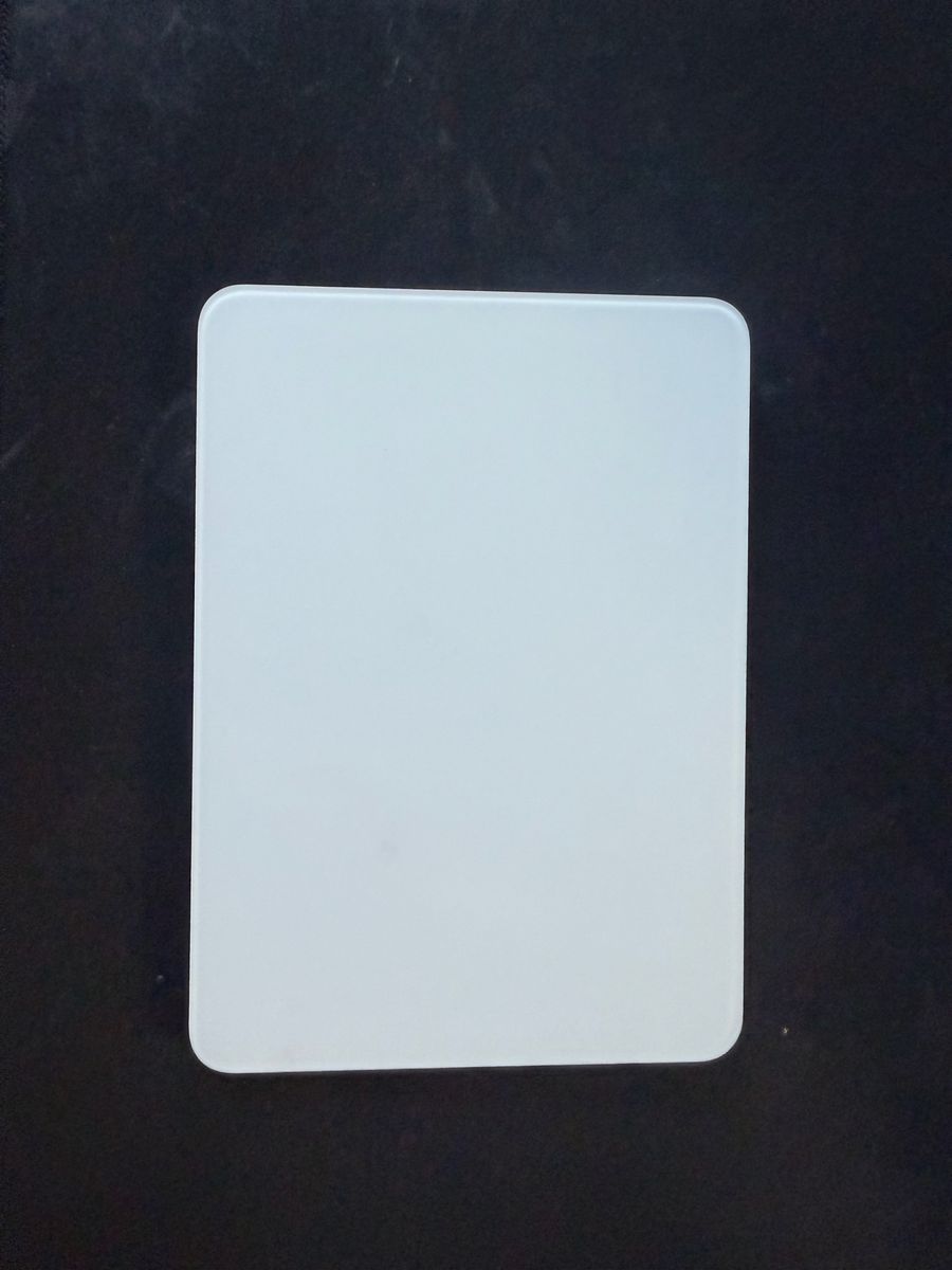 Apple Magic Trackpad - White Wireless Multi-Touch Surface for Mac