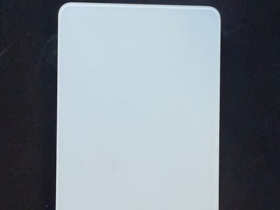 Apple Magic Trackpad - White Wireless Multi-Touch Surface for Mac