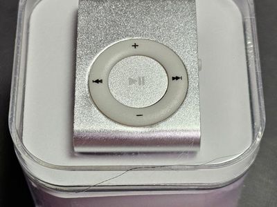 MP3 shuffle player