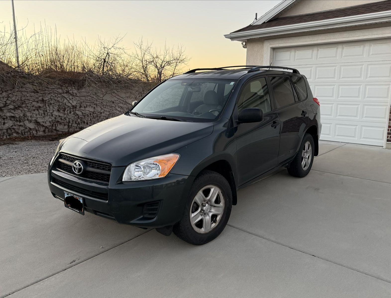 2010 Toyota RAV4 Base