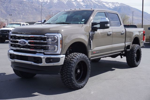 2026 Ford F-350 Super Duty King Ranch