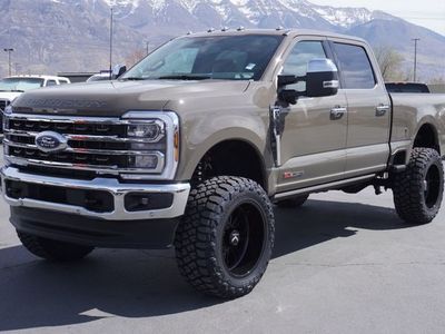 2026 Ford F-350 Super Duty King Ranch