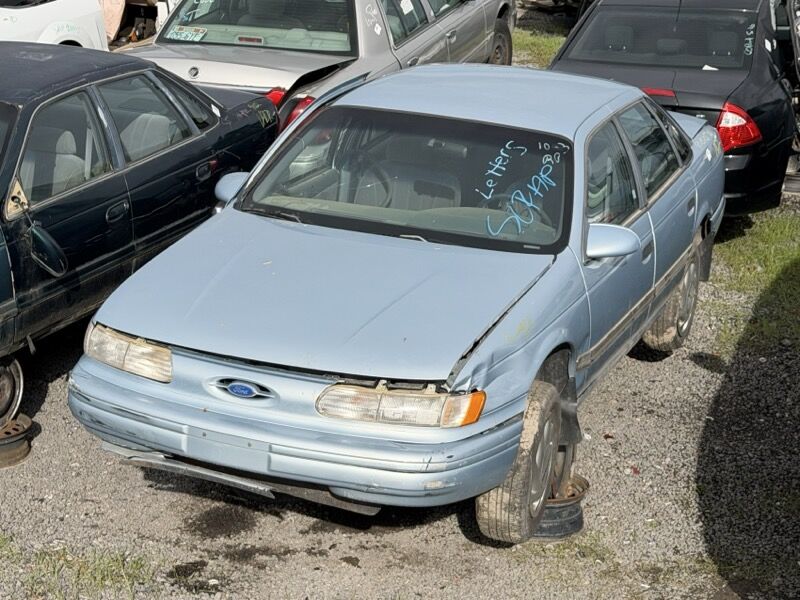1993 Ford Taurus Parts
