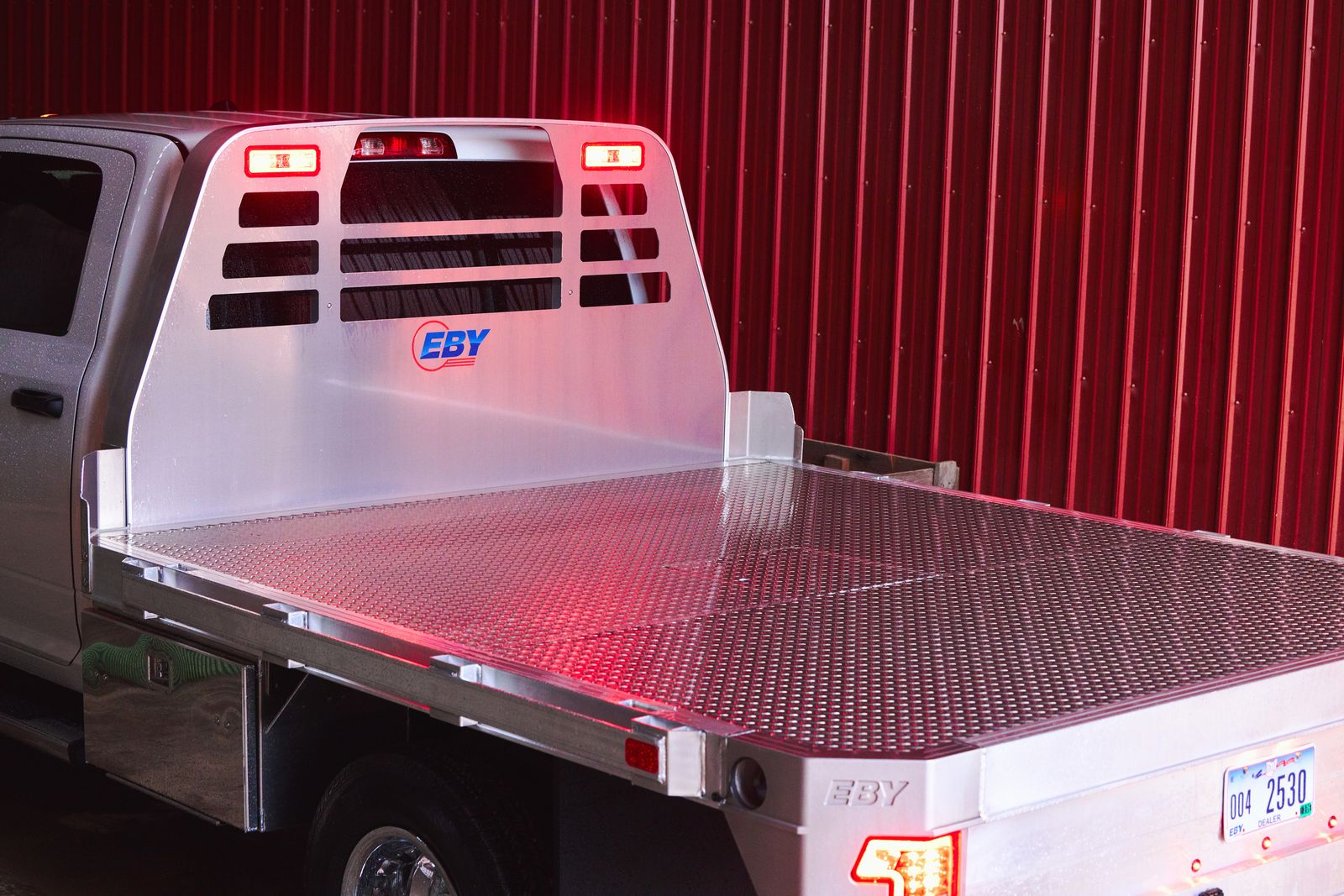 EBY Truck Flatbeds