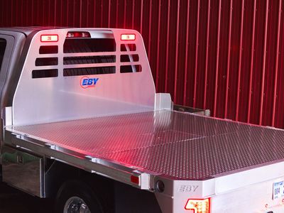 EBY Truck Flatbeds