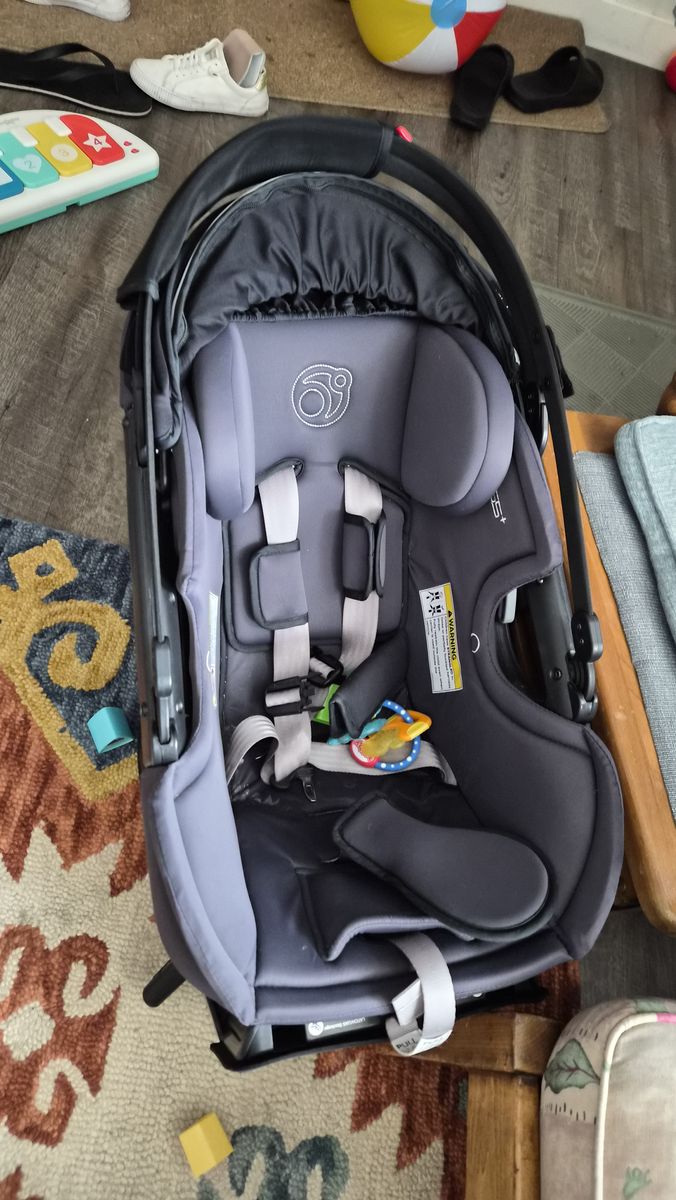 Stroller ans Car Seat Orbit Baby G5+