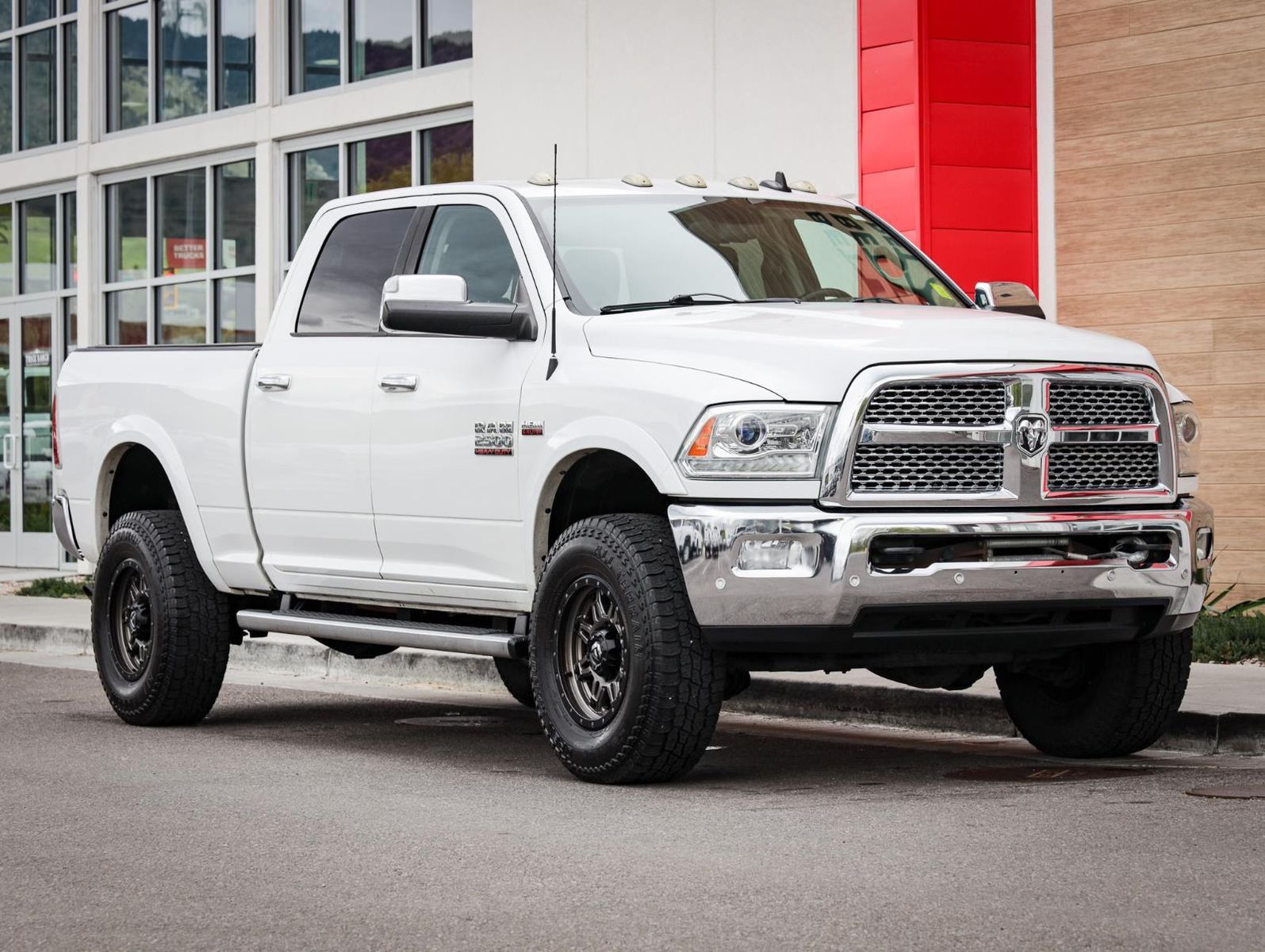 2016 RAM 2500 Power Wagon Laramie