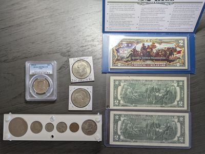 1976 and bicentennial collection