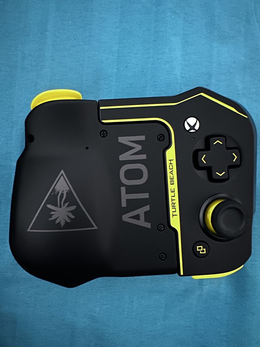 New, Never Used Turtle Beach Atom Mobile Gaming Controller for Android Phone