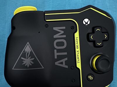 New, Never Used Turtle Beach Atom Mobile Gaming Controller for Android Phone
