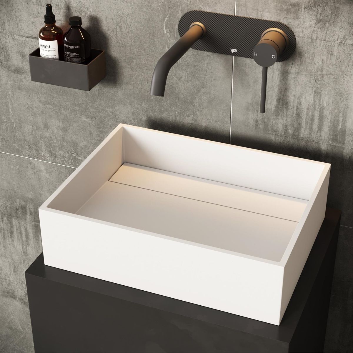 Montauk Bathroom Vessel Sink