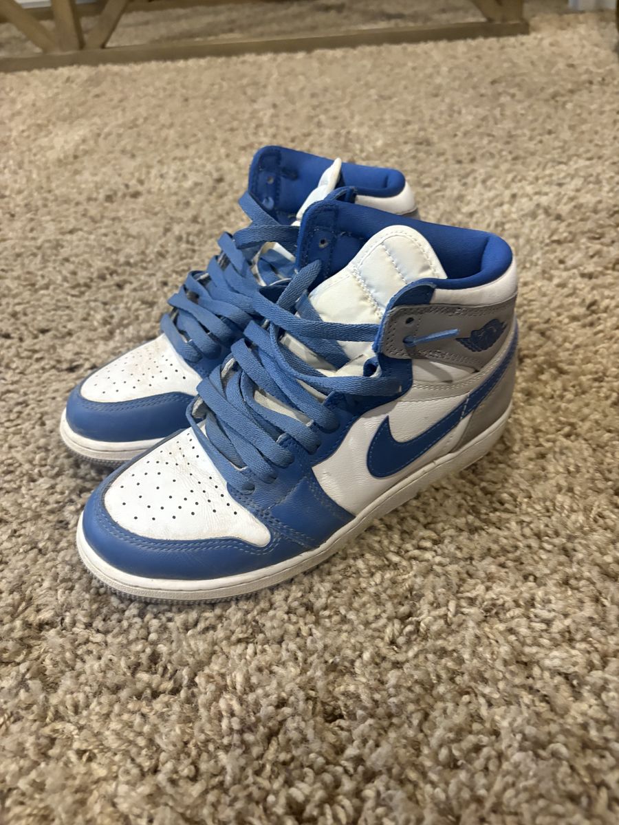 Jordan 1 High True Blue