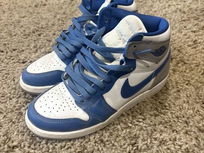Jordan 1 High True Blue