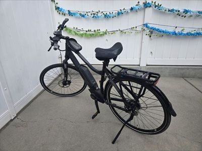 Electric Bike + accessories