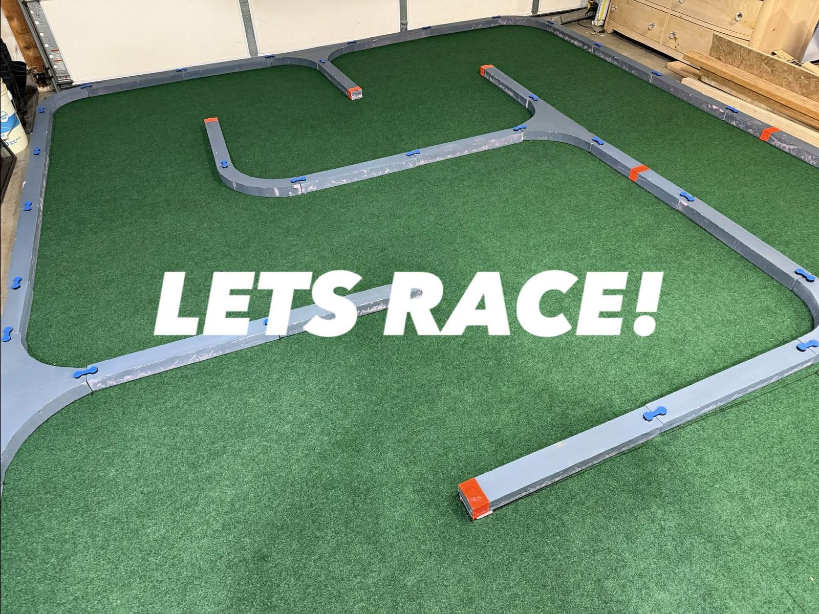 RC Race Track and Cars - Birthday Parties, Business Parties and Family Gatherings