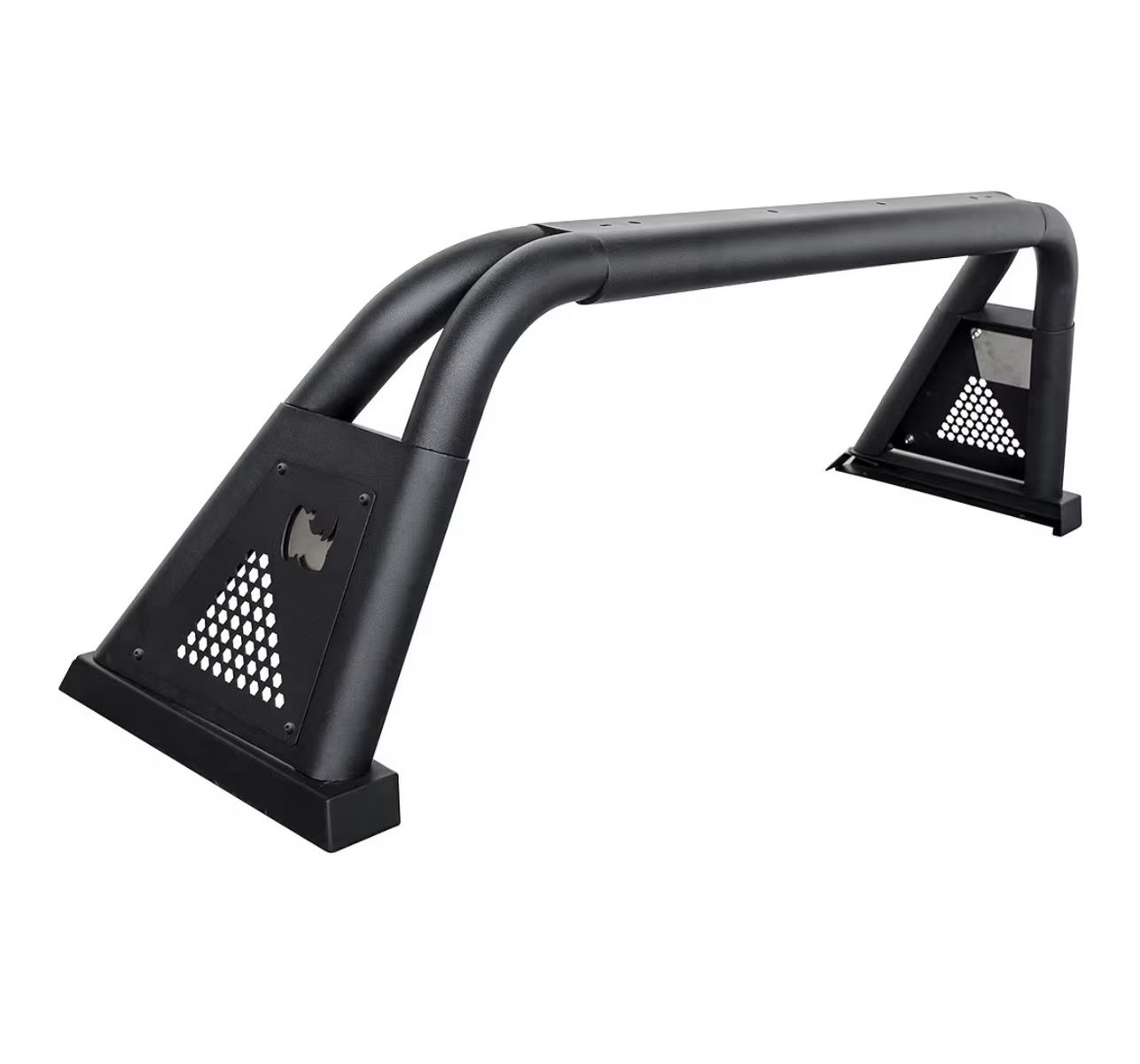 Go Rhino Sport Bar 2.0 Black (911000T / 911000PS) Truck Bed Roll Bar (read description)