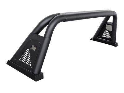Go Rhino Sport Bar 2.0 Black (911000T / 911000PS) Truck Bed Roll Bar (read description)