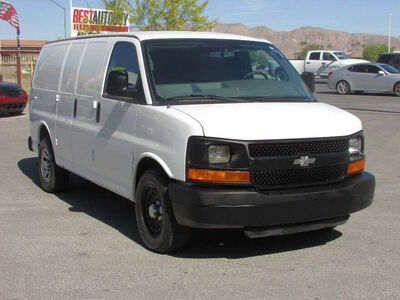 2012 CHEVROLET EXPRESS 1500