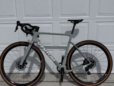 Ventum GS1 Gravel Bike - SRAM Force AXS, Large 56