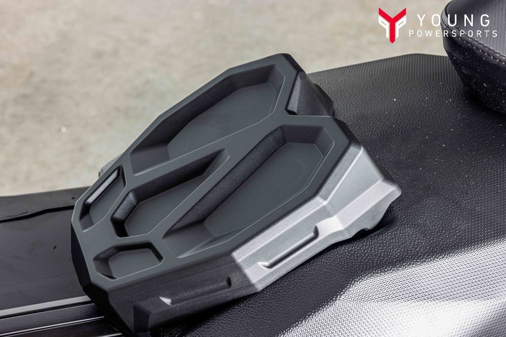 2025 Ski-Doo Summit® Adrenaline® with Edge Package 850 E-TEC 154 SS H_Alt Powder 3.0_Bla