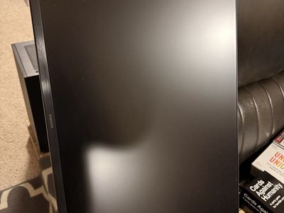 Samsung 27” 1080p monitor, no stand.