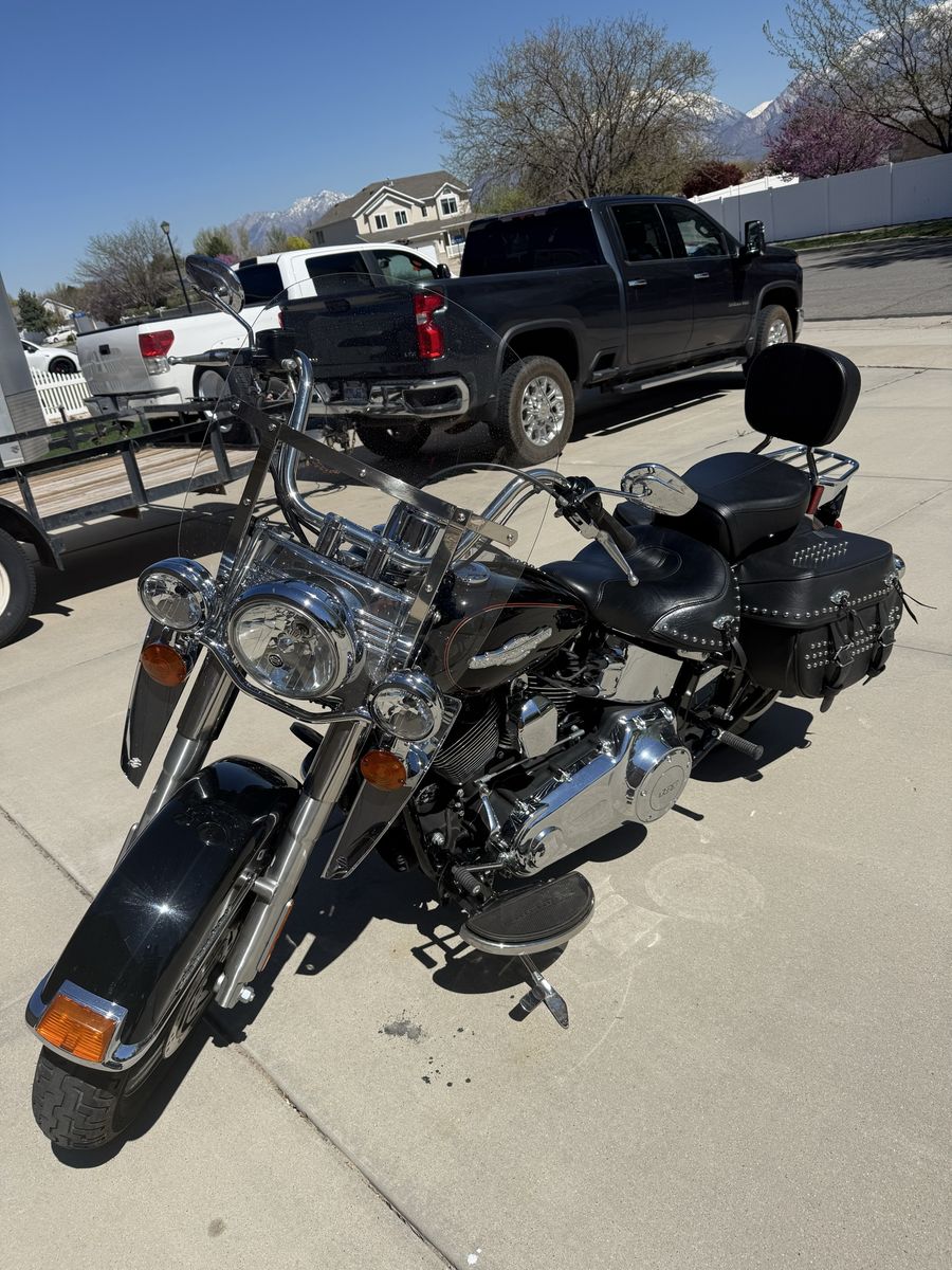 2014 Harley Davidson