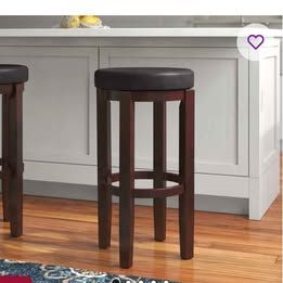 3 NEW Bar Height Black Espresso Swivel Bar Stools