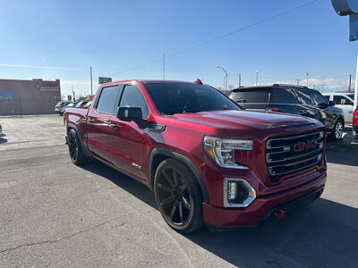 2019 GMC 1500 AT4