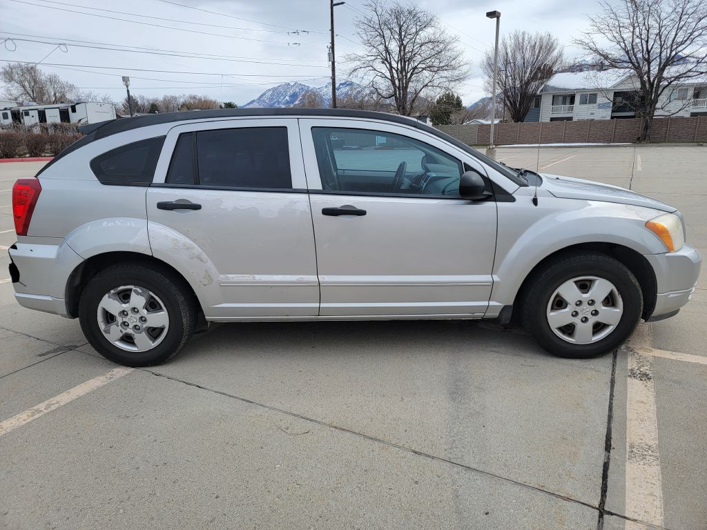 2007 Dodge Caliber Base
