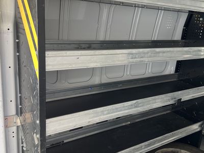 Shelving Unit for Cargo Van- Ranger Design brand