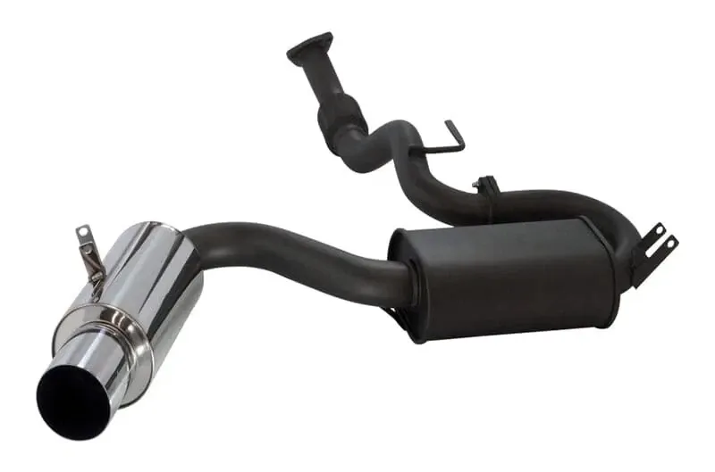 HKS Hi-Power Series Exhaust System For 1991-1995 Toyota MR2 3S-GTE