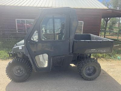2012 Ranger XP 800 Cabbed