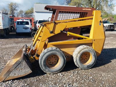 Skid Steer 1845 C OBO