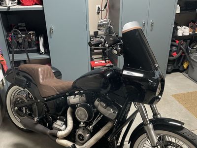2020 Harley softail standard fxst 107
