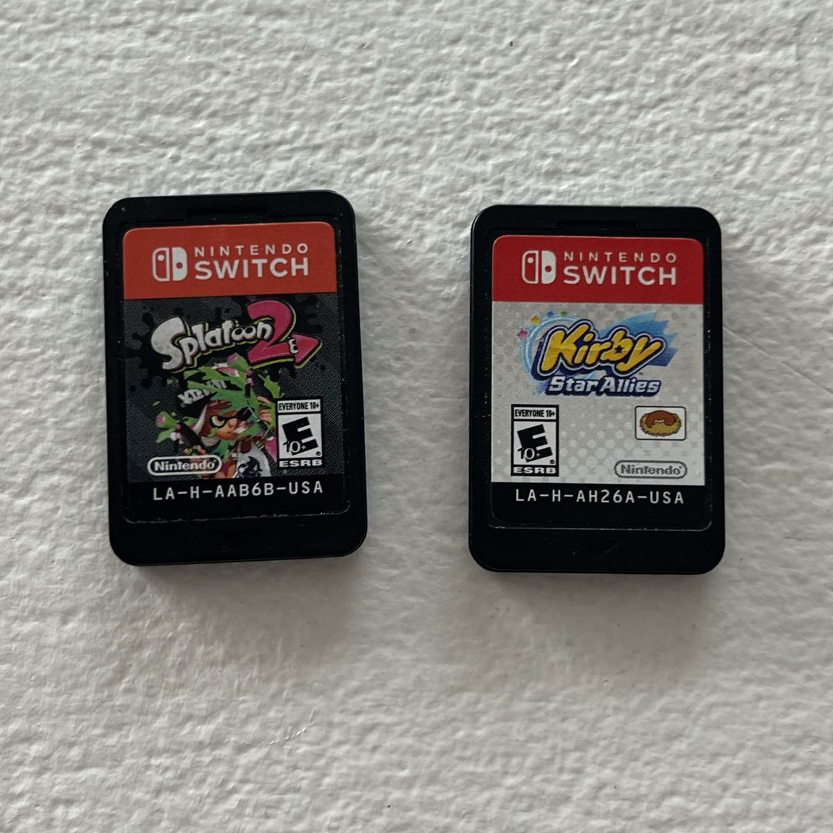 Nintendo Switch Games