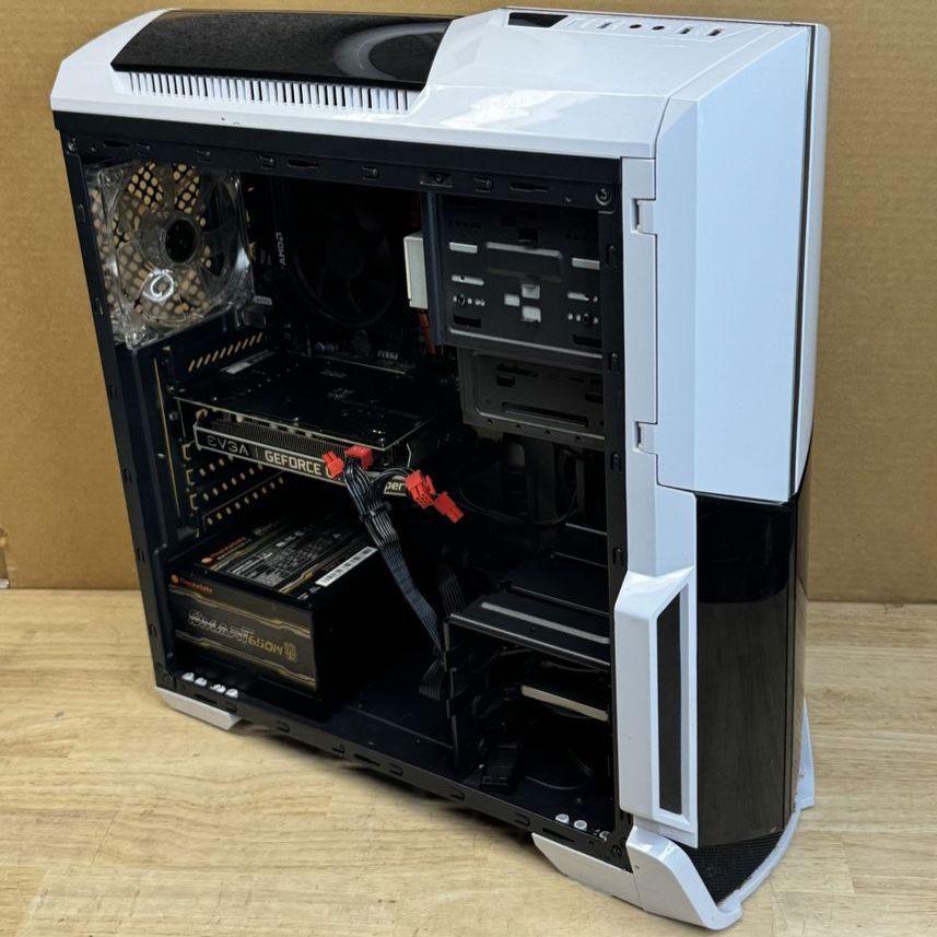 Ryzen 5 1650 Super 16/500GB Windows 11 Gaming PC